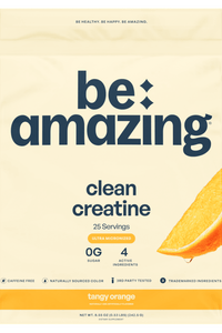 clean creatine