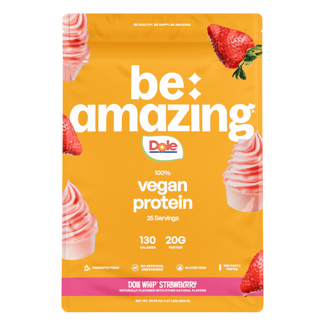 vegan protein
