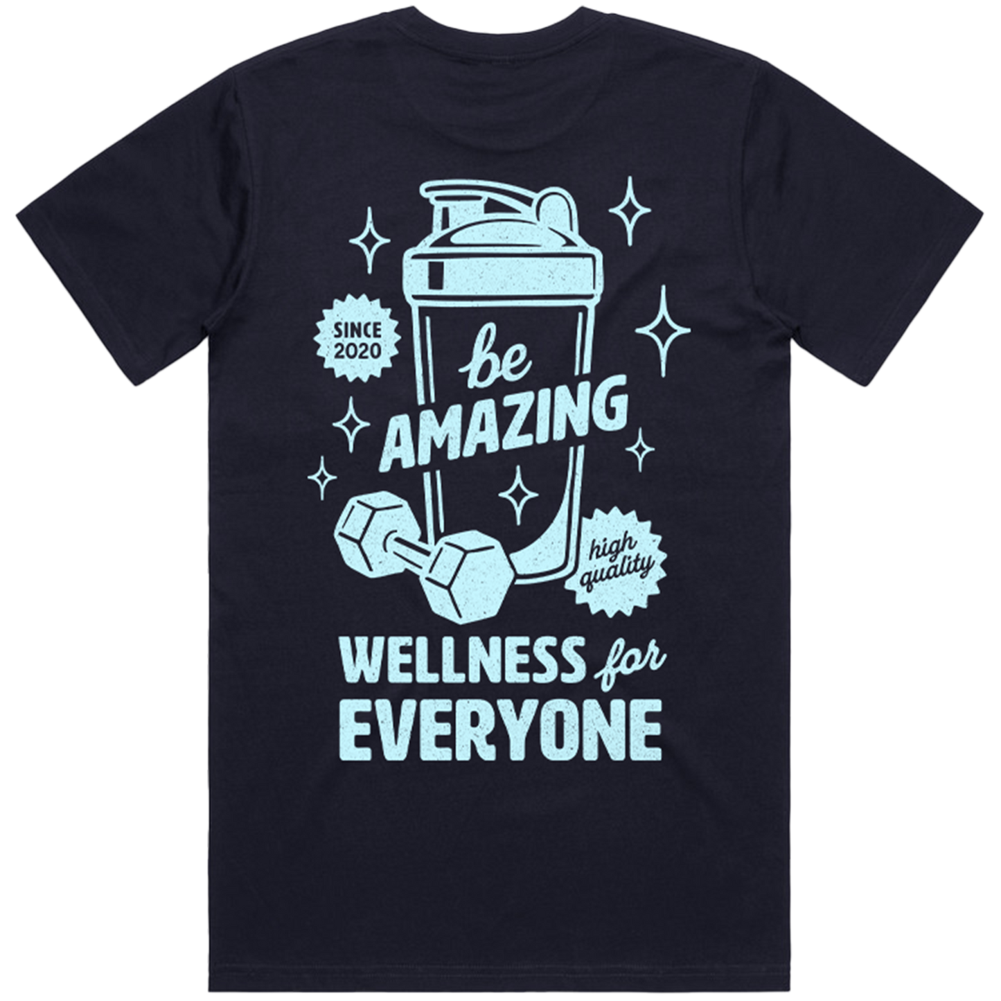 Wellness for Everyone Pocket Tee