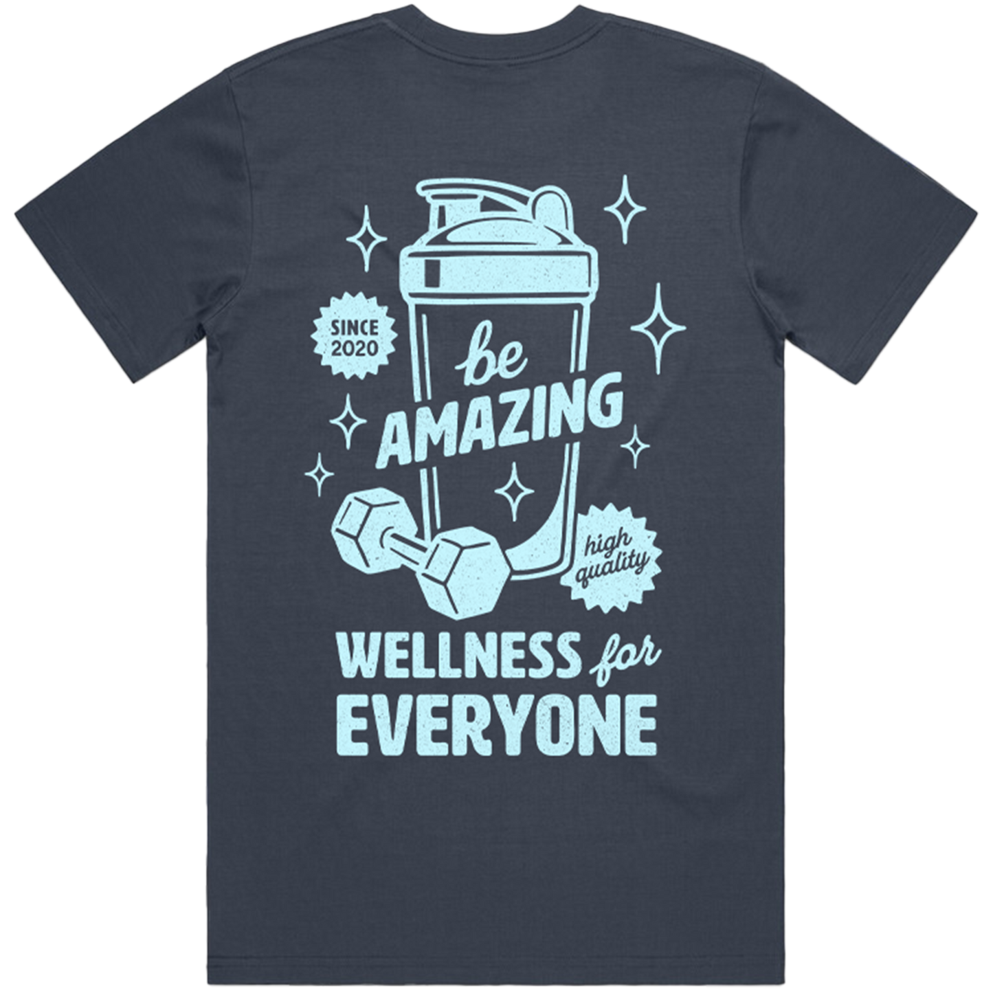 Wellness for Everyone Pocket Tee