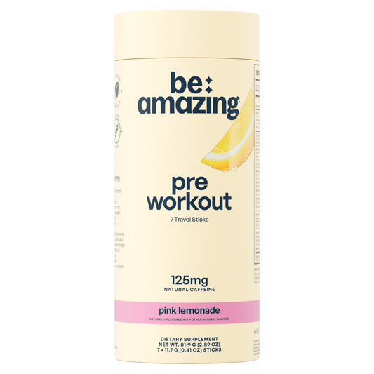 pre workout travel sticks