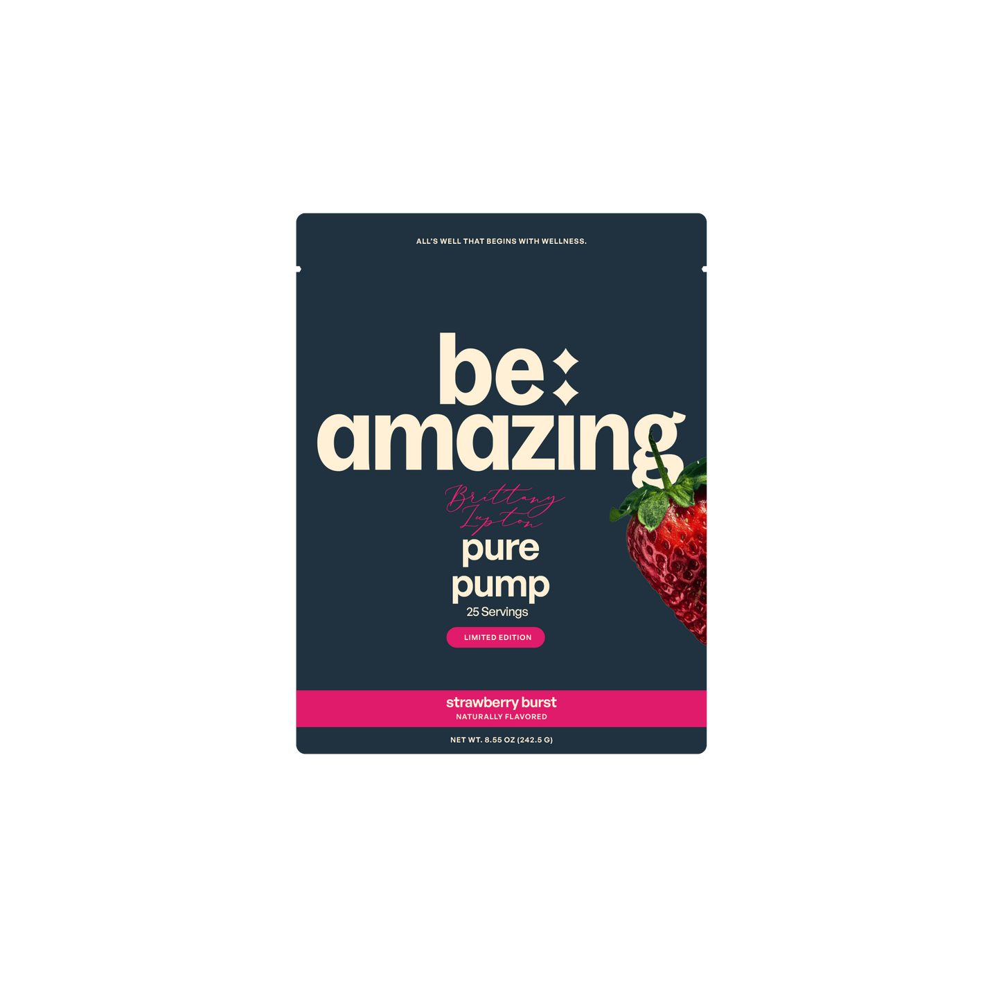 pure pump x brittany lupton