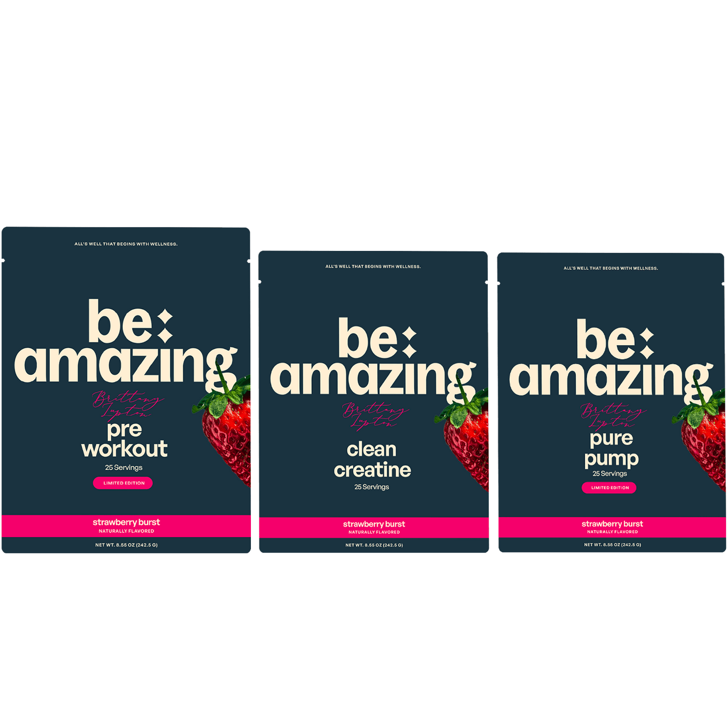 Strawberry Summer Bundle