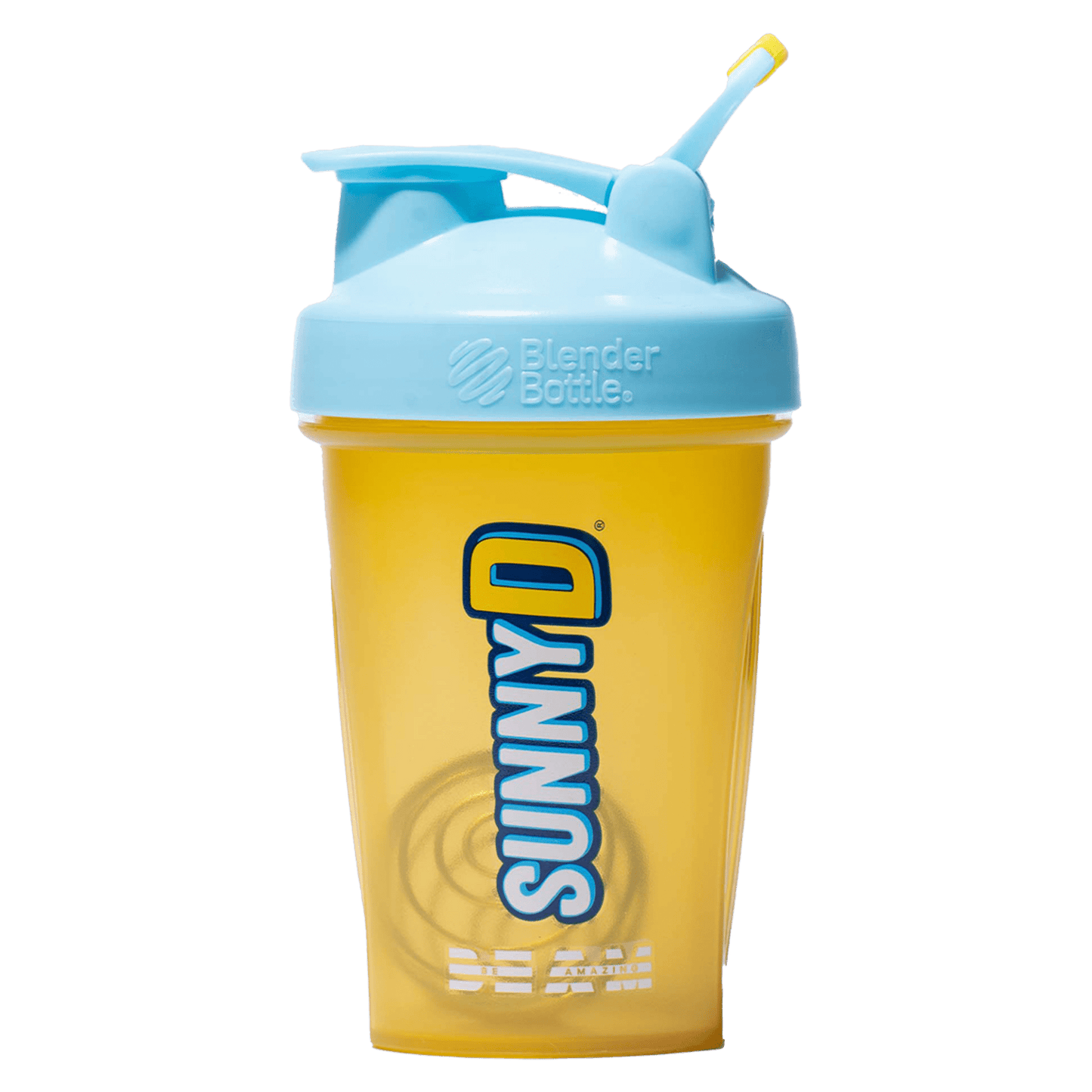 mini be amazing blender bottle