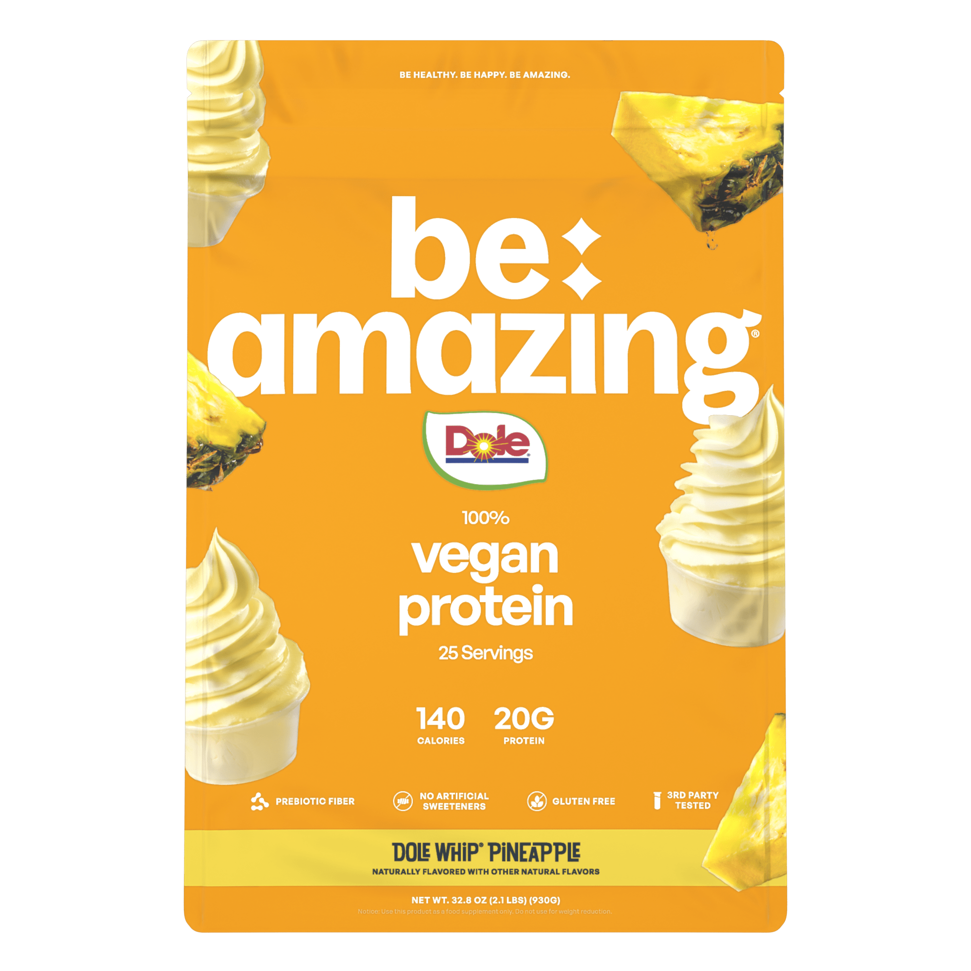 vegan protein