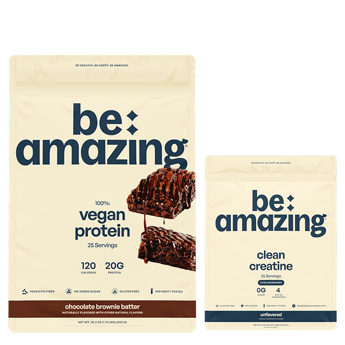 Vegan + Creatine Bundle