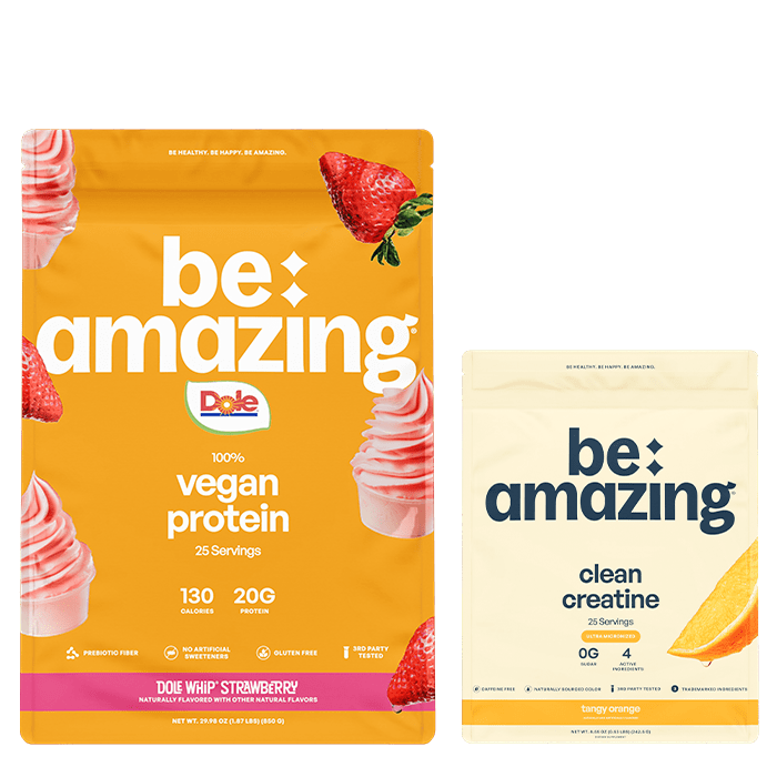 Vegan + Creatine Bundle