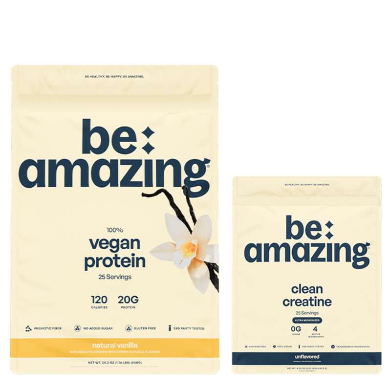 Vegan + Creatine Bundle