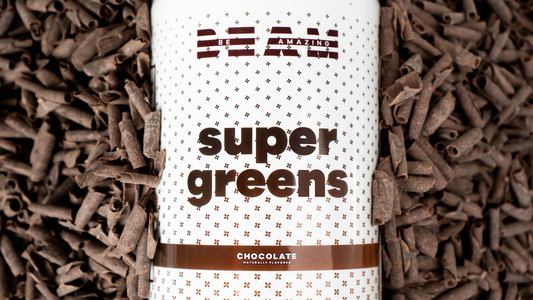 Why you should take a Greens Supplement l YoucanBEAM l BEAM Super Greens