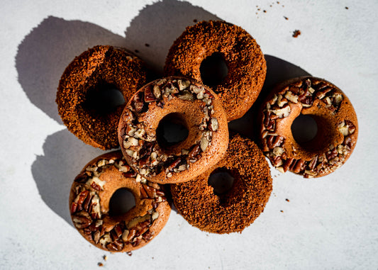 apple cider donuts