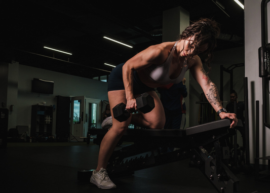 how to use progressive overload to build the body of your dreams