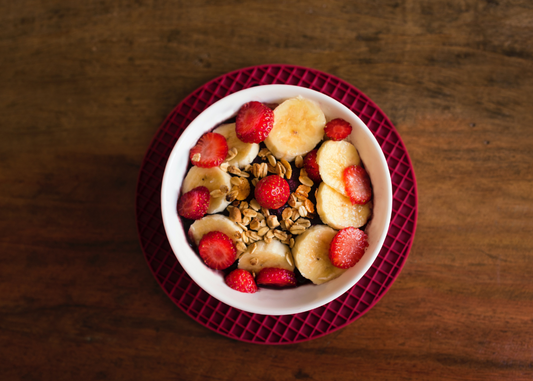 pre & post workout nutrition to maximize your progress!