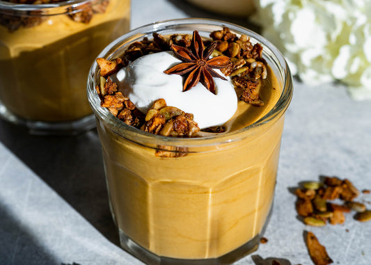 sweet potato pie smoothie