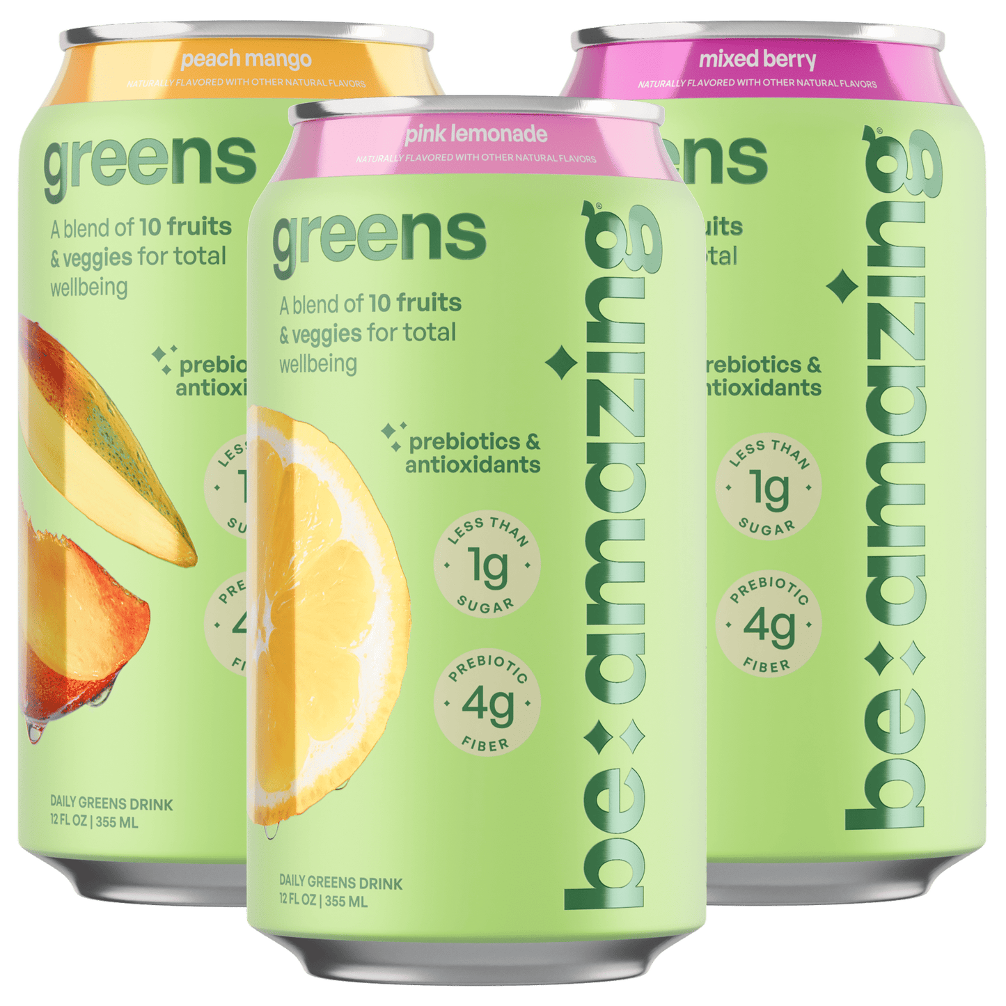 greens