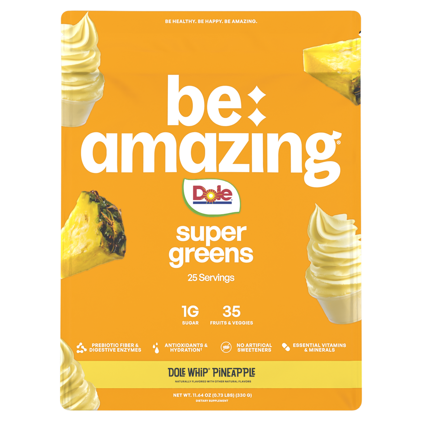 super greens
