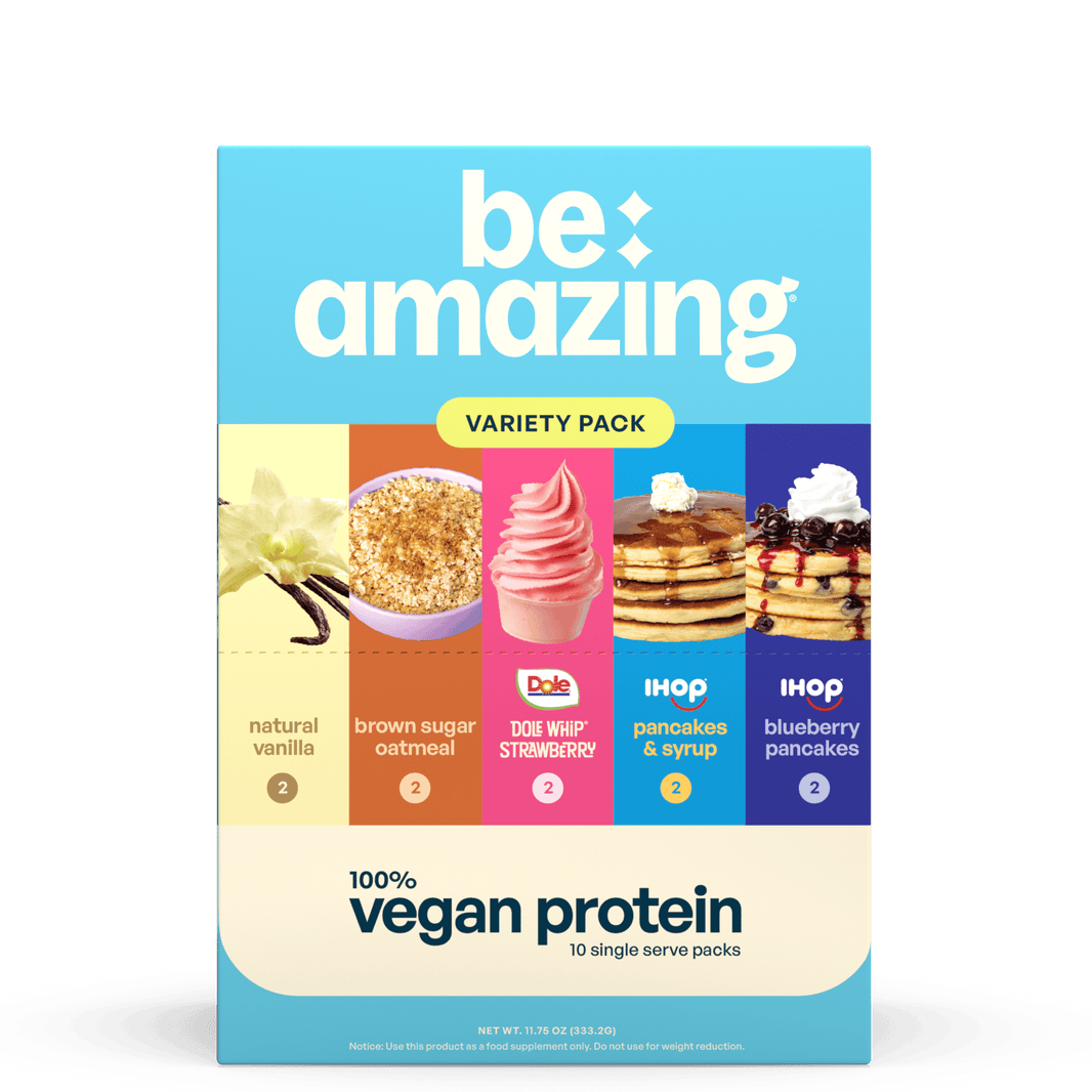 All subscription products – Be Amazing