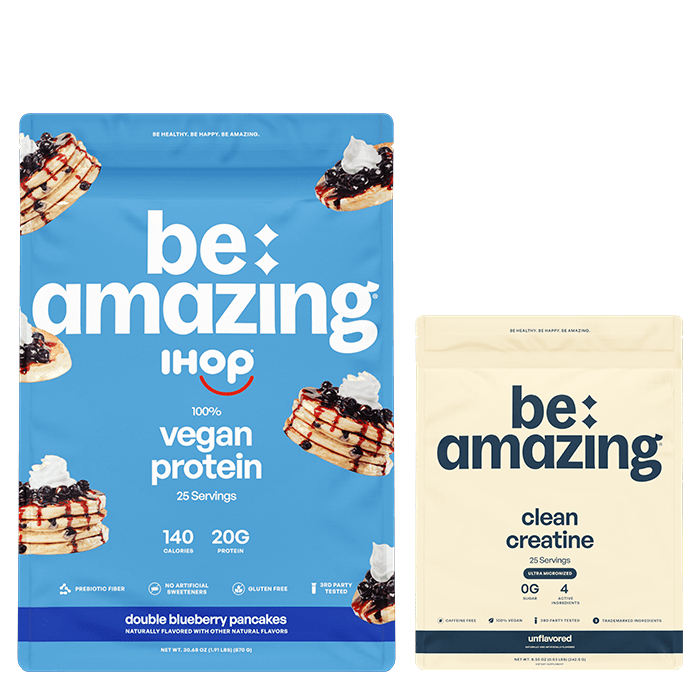 Vegan + Creatine Bundle