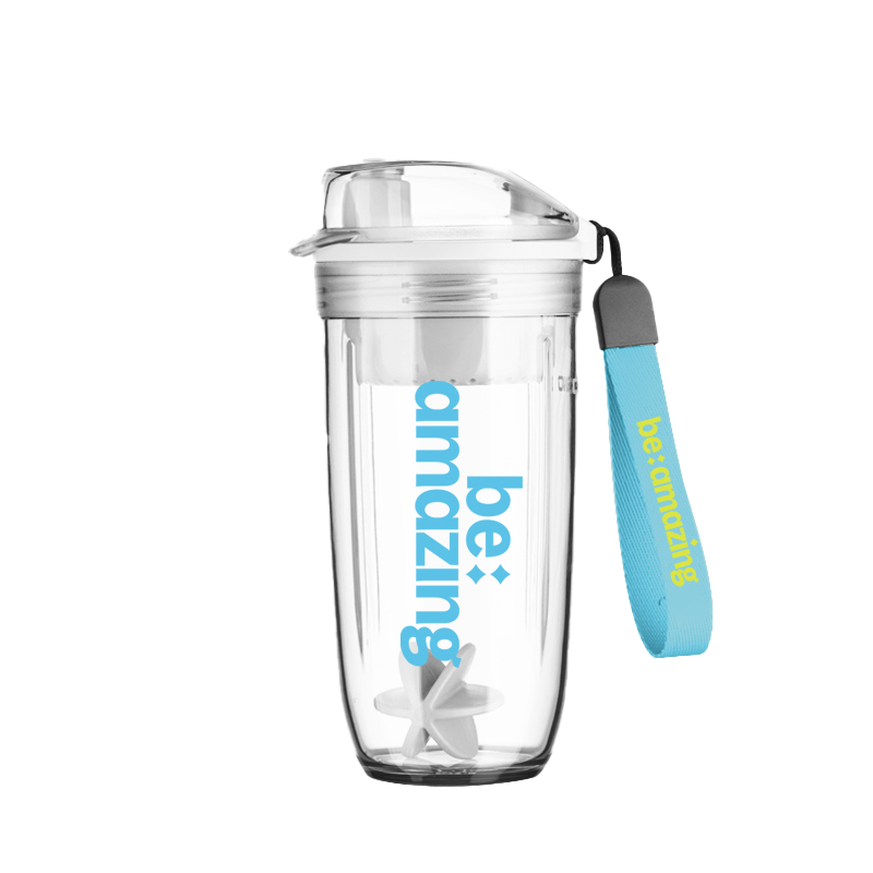 Clear Protein Shaker