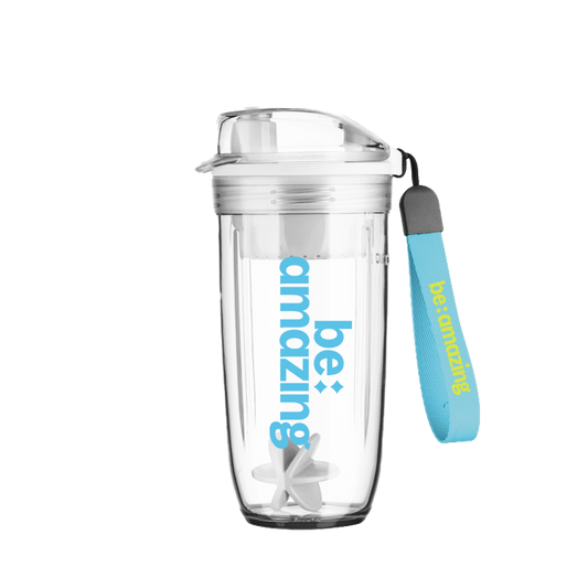 Clear Protein Shaker