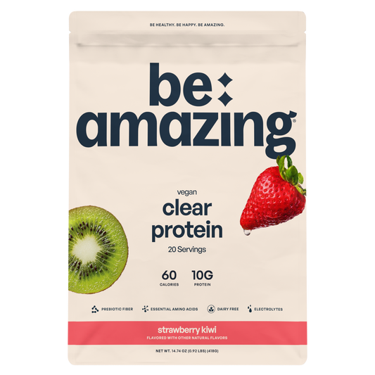 Clear Vegan Protein