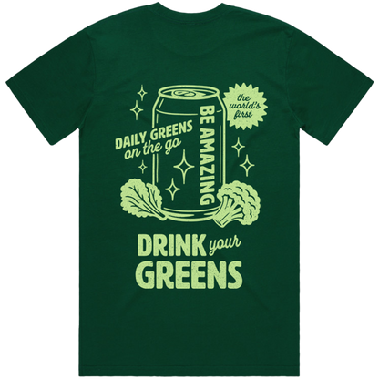 Drink Your Greens Tee