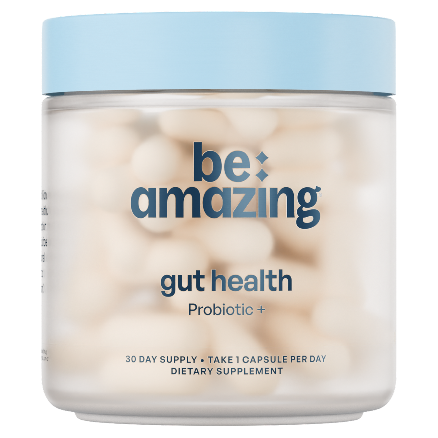 gut health probiotic+