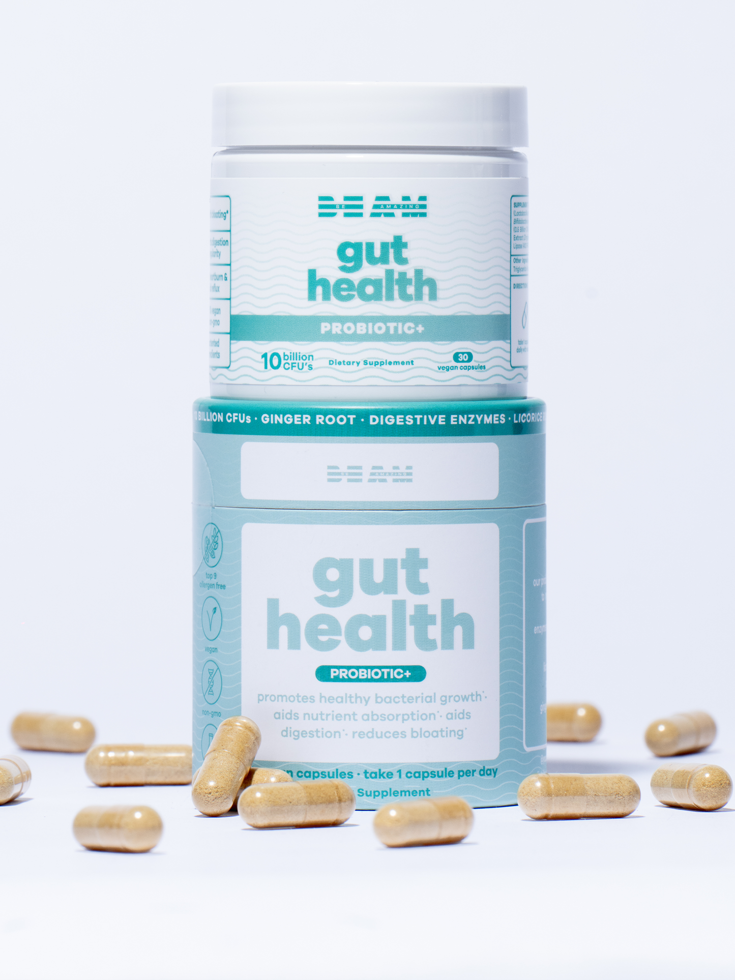 gut health probiotic+