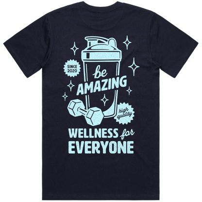 Wellness for Everyone Pocket Tee