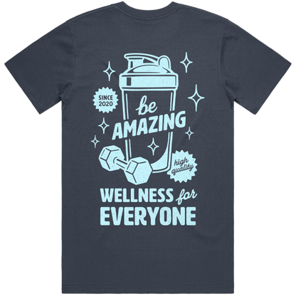 Wellness for Everyone Pocket Tee