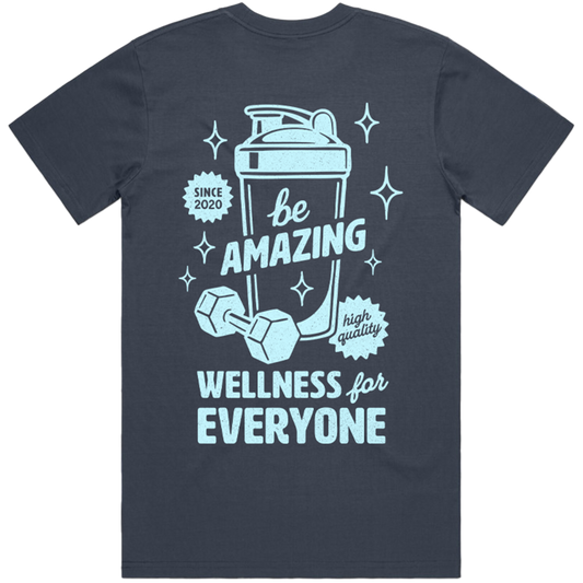 Wellness for Everyone Pocket Tee