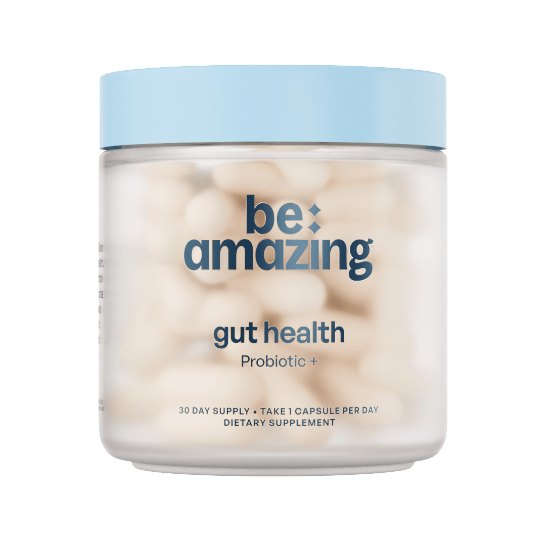 gut health probiotic+