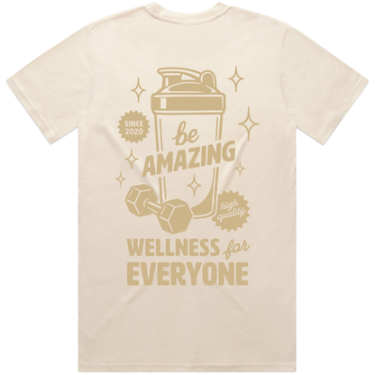 Wellness for Everyone Pocket Tee
