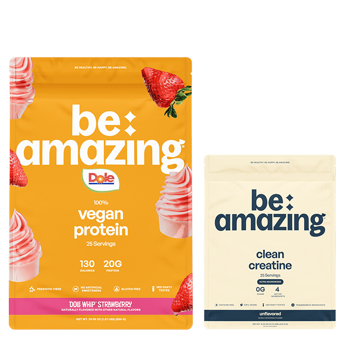 Vegan + Creatine Bundle