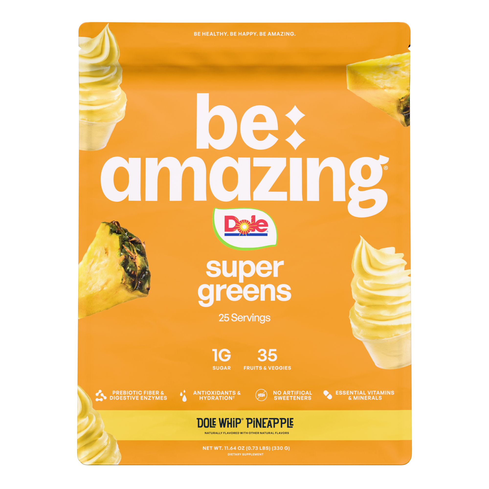 super greens