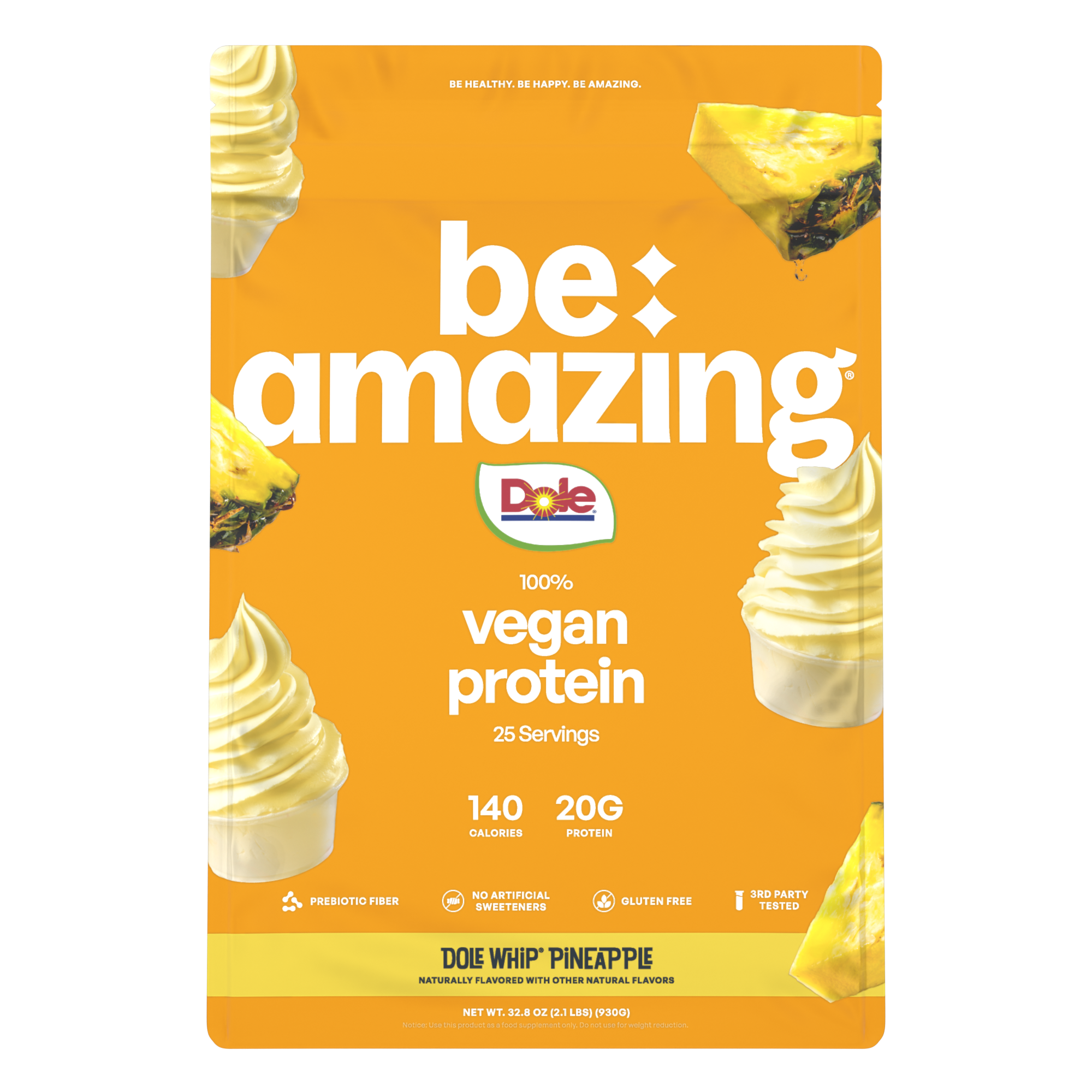 vegan protein