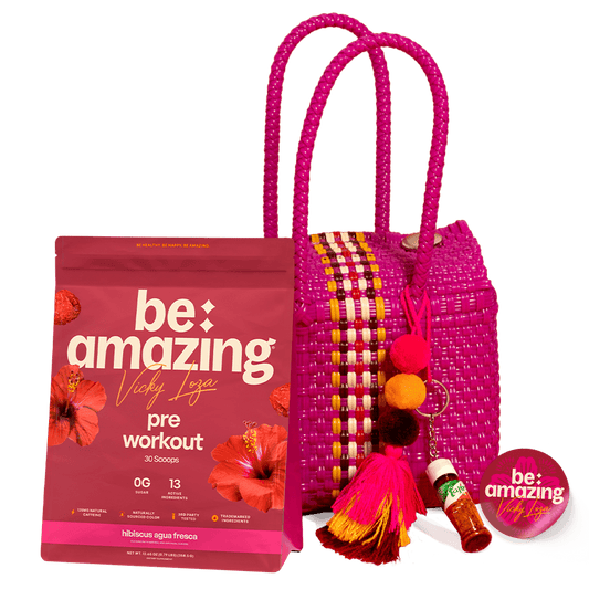 Vicky's PR bag