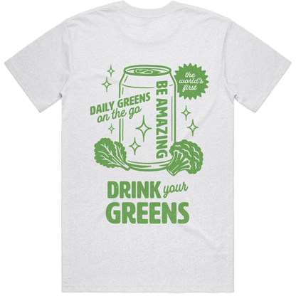 Drink Your Greens Tee