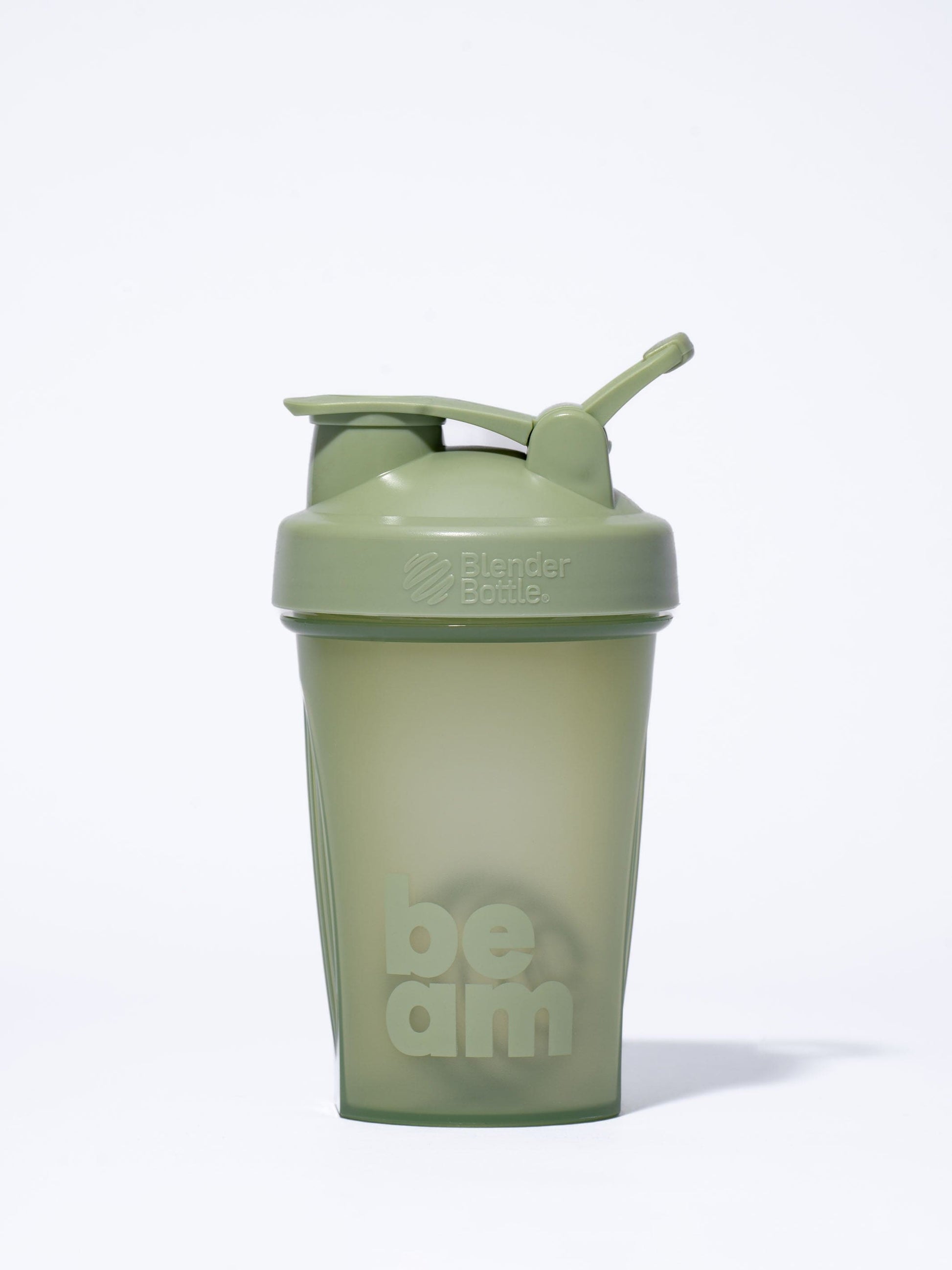 beam be amazing laurel green shaker# 20 oz / Laurel Green