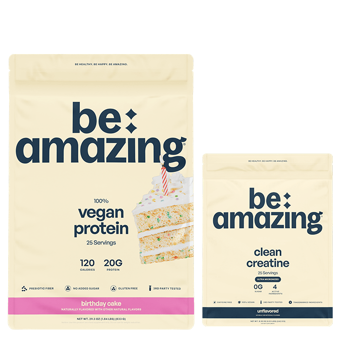 Vegan + Creatine Bundle