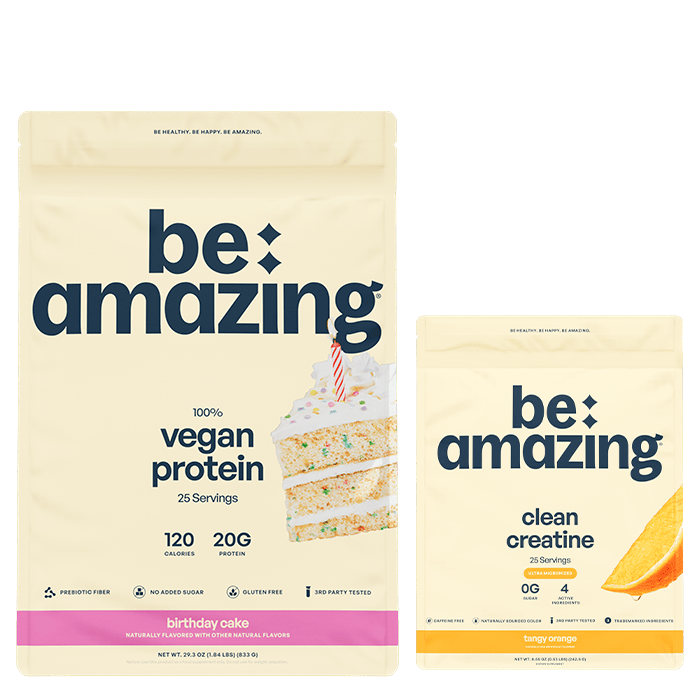 Vegan + Creatine Bundle