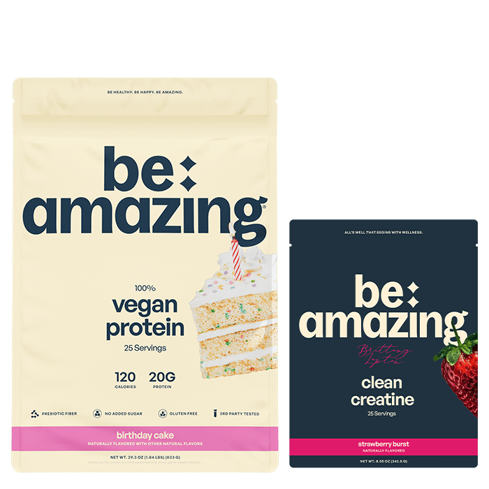 Vegan + Creatine Bundle