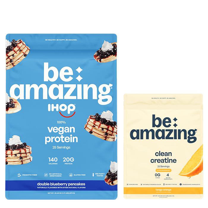 Vegan + Creatine Bundle