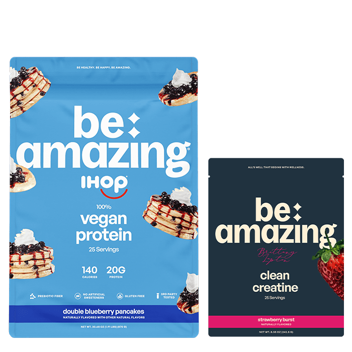 Vegan + Creatine Bundle