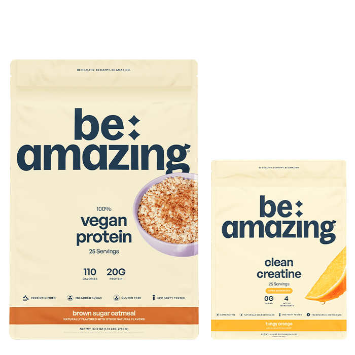 Vegan + Creatine Bundle