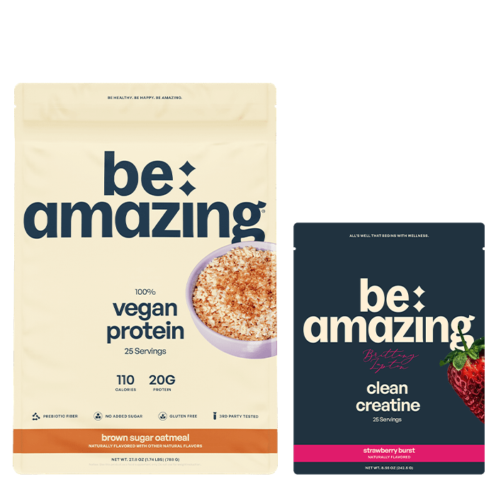 Vegan + Creatine Bundle