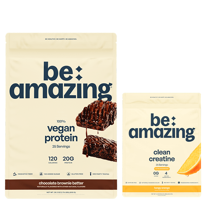 Vegan + Creatine Bundle