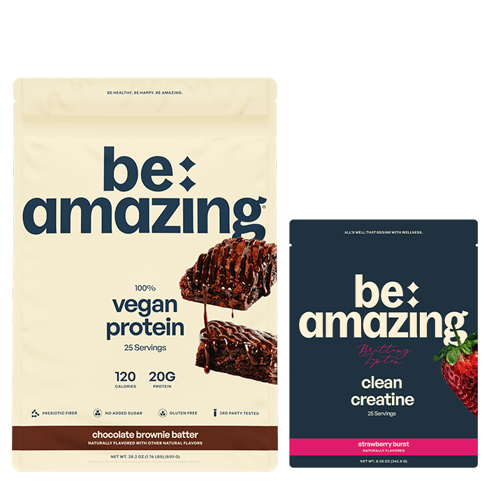 Vegan + Creatine Bundle