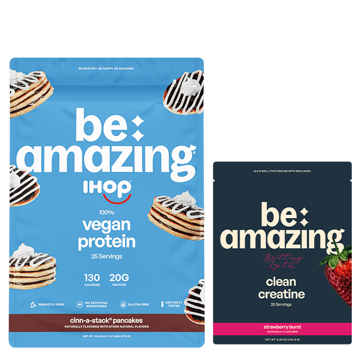 Vegan + Creatine Bundle