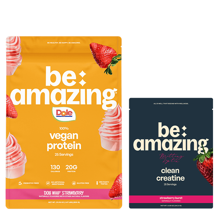Vegan + Creatine Bundle