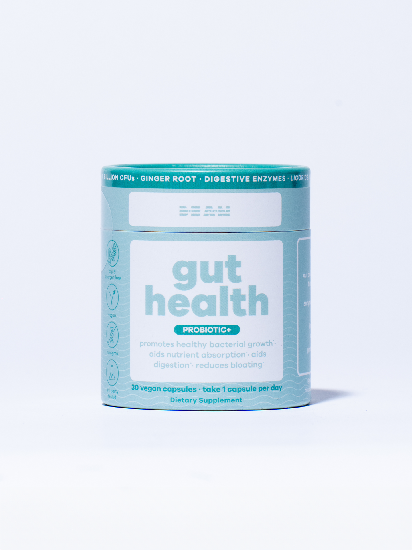 gut health probiotic+